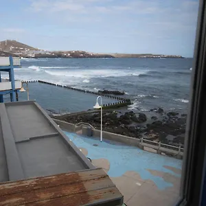  Apartamento Casa Playa Ondina España