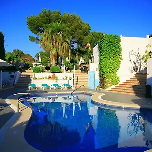 Columbus Family Boutique Pensionat Peguera