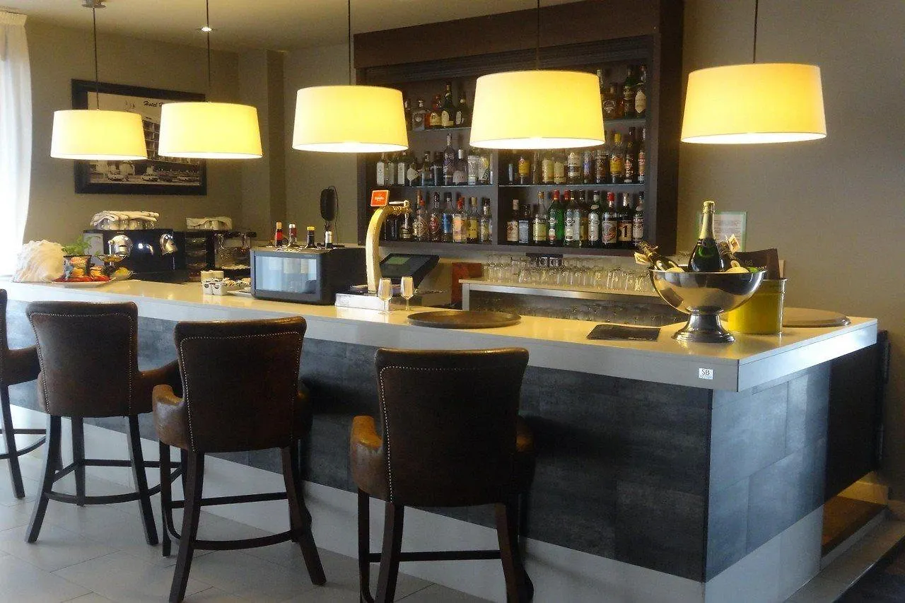 Hotel Horitzo By Pierre & Vacances Бланес