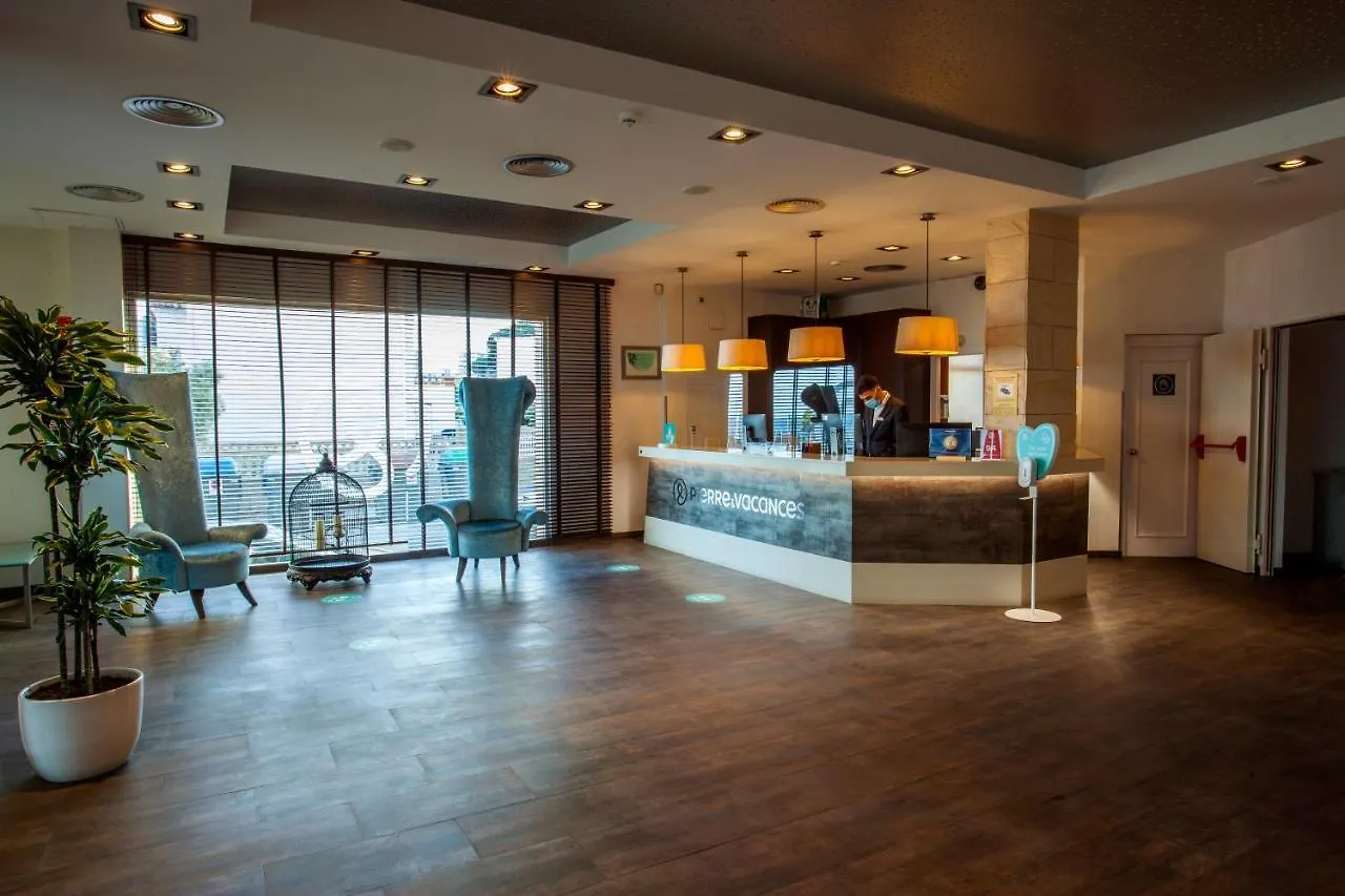 Hotel Horitzo By Pierre & Vacances Бланес
