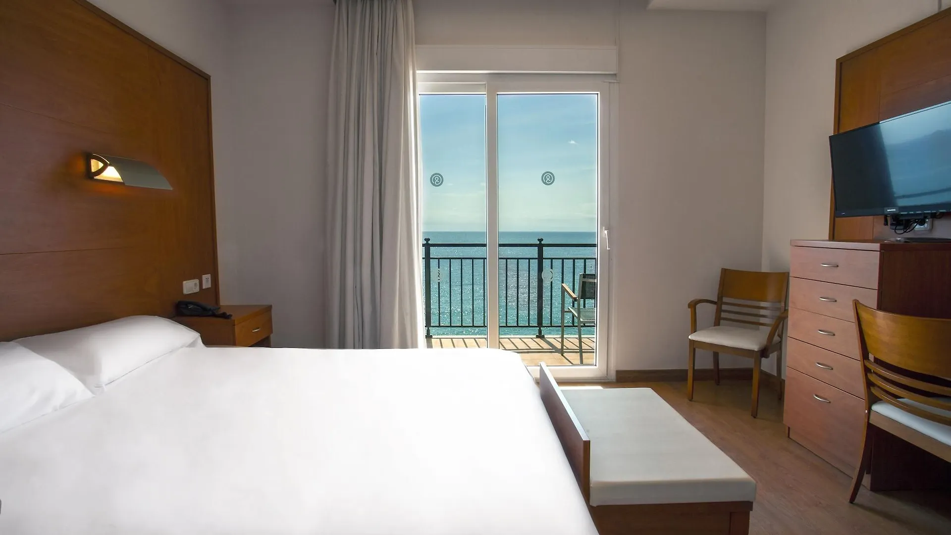 ****  Hotel Horitzo By Pierre & Vacances Бланес Испания