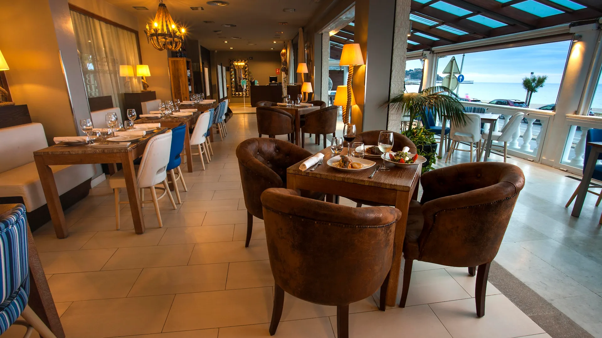 Hotel Horitzo By Pierre & Vacances Бланес