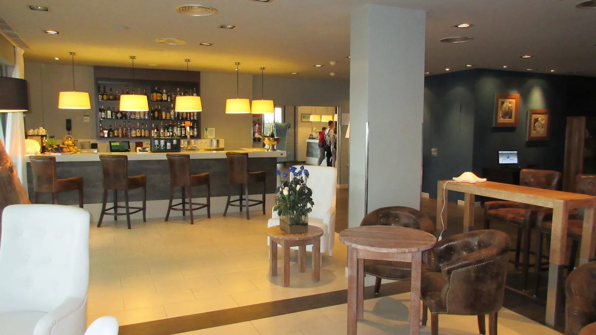 Hotel Horitzo By Pierre & Vacances Бланес