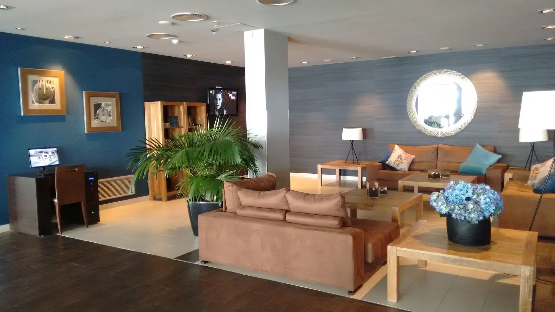 Hotel Horitzo By Pierre & Vacances Бланес