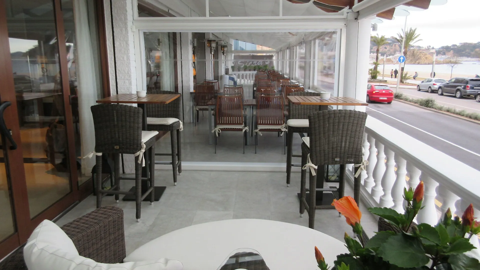 Hotel Horitzo By Pierre & Vacances Бланес